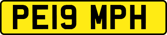 PE19MPH