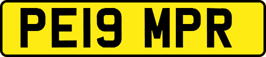 PE19MPR