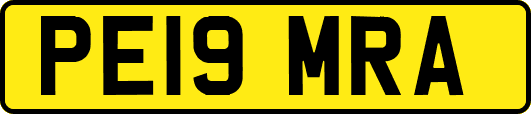 PE19MRA