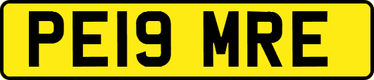 PE19MRE