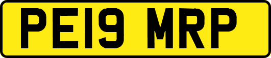 PE19MRP