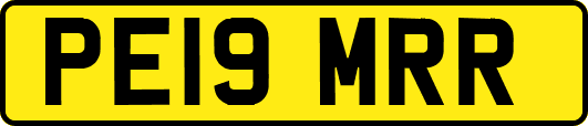 PE19MRR