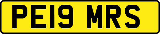 PE19MRS