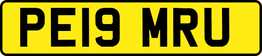 PE19MRU