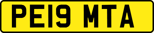 PE19MTA