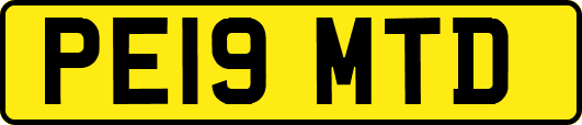 PE19MTD
