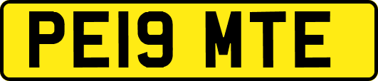 PE19MTE