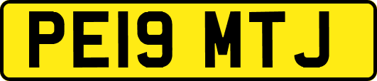 PE19MTJ
