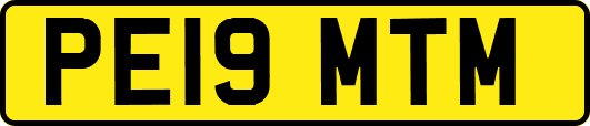 PE19MTM