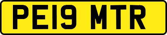 PE19MTR