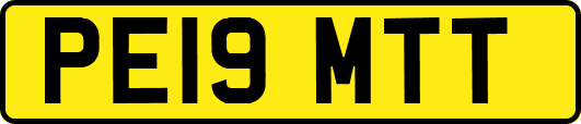 PE19MTT