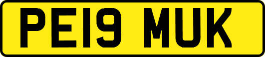 PE19MUK