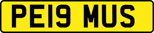PE19MUS