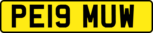 PE19MUW