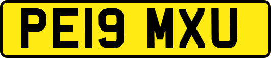 PE19MXU