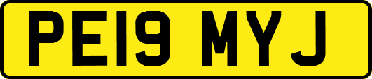 PE19MYJ