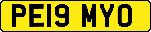 PE19MYO