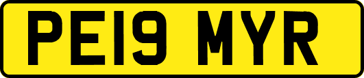 PE19MYR
