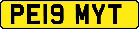 PE19MYT