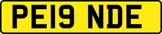 PE19NDE