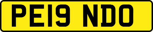 PE19NDO