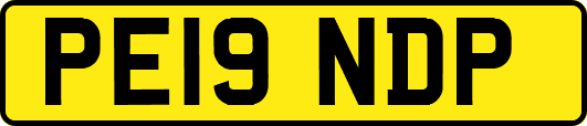 PE19NDP