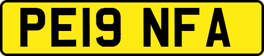 PE19NFA