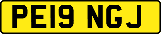 PE19NGJ