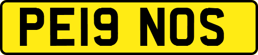 PE19NOS