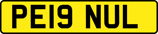 PE19NUL