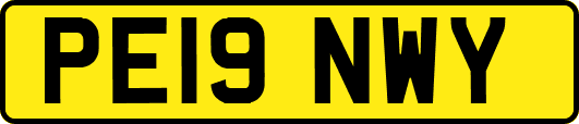 PE19NWY