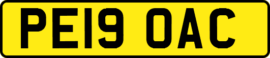PE19OAC