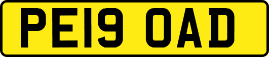 PE19OAD
