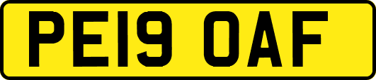 PE19OAF