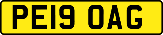 PE19OAG