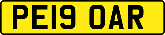 PE19OAR