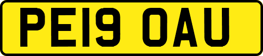 PE19OAU