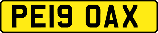 PE19OAX