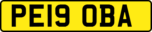 PE19OBA