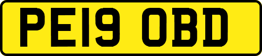 PE19OBD