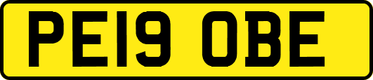 PE19OBE