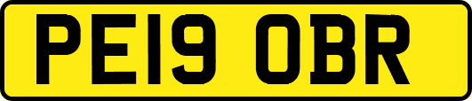 PE19OBR