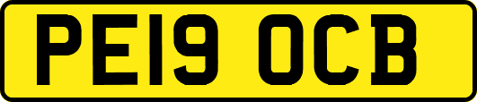 PE19OCB