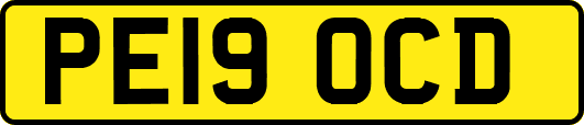 PE19OCD