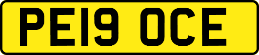 PE19OCE