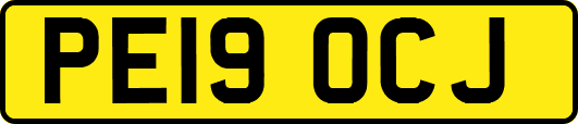 PE19OCJ