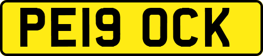 PE19OCK