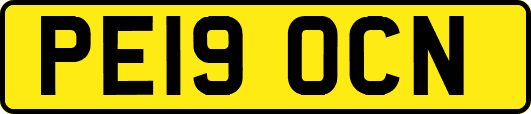 PE19OCN