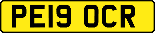 PE19OCR