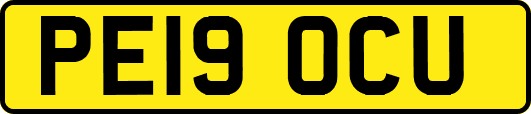 PE19OCU